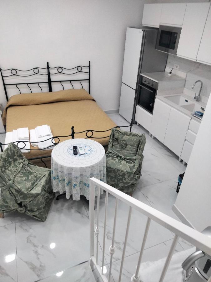 Casa Luisa Apartamento Nápoles Exterior foto